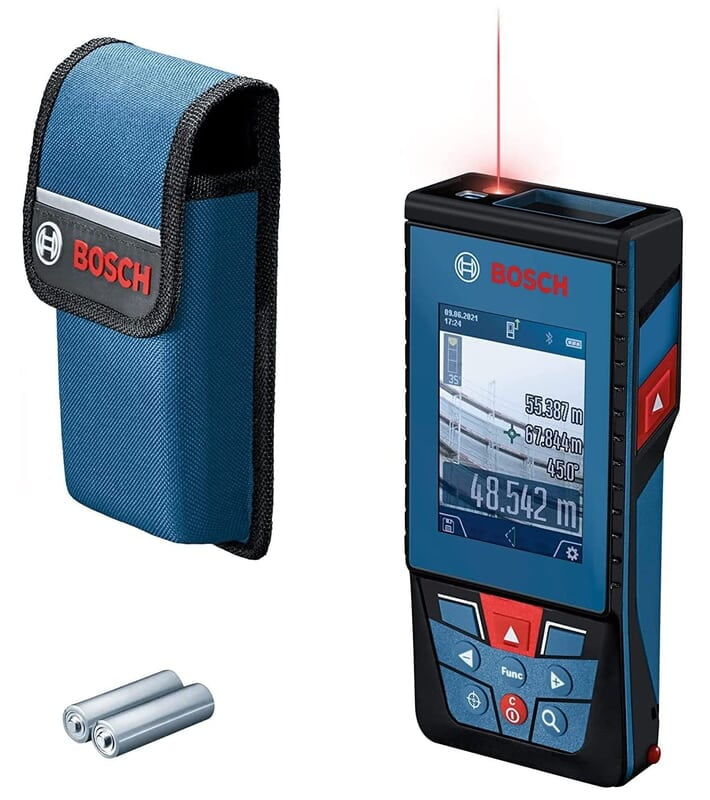 BOSCH GLM100-25 C LASER RANGEFINDER (Part No.-0601072YK0) BOSCH GLM100-25 C LASER RANGEFINDER (Part No.-0601072YK0)